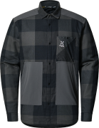 Men's Insulated Timmer Shirt True Black/Magnetite
