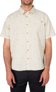 Men's Bruce Short-Sleeve Woven Natural