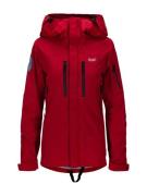 Brynje Women's Expedition Jacket 2.0 Red