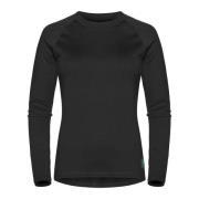 Women's Nieras Merino Top 2.0 Black Beauty