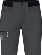 Haglöfs Women's L.I.M Rugged Shorts Magnetite