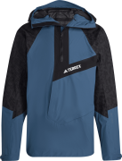 Men's TERREX Techrock RAIN.RDY Anorak Black/Wonste