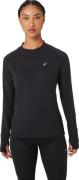 Asics Women's Winter Run LS Top Performance Black