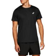 Asics Men's Core Short Sleeve Top Performance Black