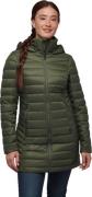 Black Diamond Women's Access Full Length Down Parka Tundra