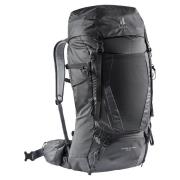 Deuter Men's Futura Air Trek 50+10 Black-Graphite