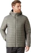 Men's Sirdal Hooded Insulated Jacket Terrazzo
