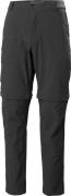 Men's Brono Softshell Zip Off Pant Ebony