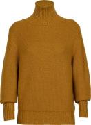 Women's Seevista Funnel Neck Sweater CLOVE/SILENT GOLD