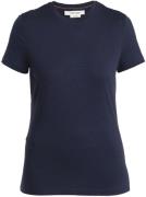 Icebreaker Women's Merino 150 Tech Lite III Short Sleeve Tee Midnight ...