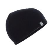 Unisex Pocket Hat Black/Gritstone HTHR