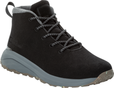 Jack Wolfskin Women's Campfire Wool Mid Phantom