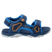 Kids' Taraco Beach Sandal blue / orange