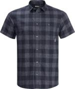 Men's Highlands Shirt Night Blue Checks
