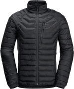 Jack Wolfskin Men's Routeburn Pro Insulated Jacket Black