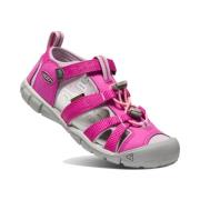 Keen Juniors' Seacamp II CNX Very Berry/Dawn Pink