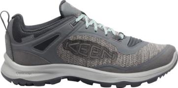 Keen Women's Terradora Flex Waterproof Shoe Teel Grey/Cloud Blue