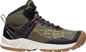 Men's NXIS EVO Waterproof Boot Brindle-Citronelle