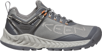 Women's NXIS EVO Waterproof Steel Grey-Keen Maple