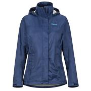 Women's PreCip Eco Jacket Arctic Navy