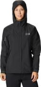 Mountain Hardwear Women's Exposure/2 Gore-Tex Paclite Jacket Dark Stor...