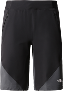 Women's Stolemberg Alpine Slim Straight Shorts TNF BLACK/ASPHALT GREY