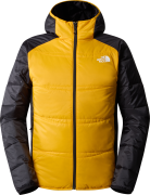 The North Face Men's Quest Synthetic Jacket Summit Gold/TNF Black