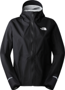 The North Face Women's Higher Run Jacket Tnf Black
