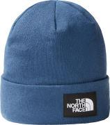 The North Face Dock Worker Recycled Beanie SHADY BLUE