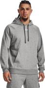 Under Armour Men's UA Rival Fleece Hoodie Castlerock Light Heather