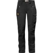 Fjällräven Women's Nikka Trousers Curved Black