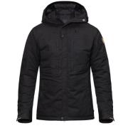 Men's Skogsö Padded Jacket Black