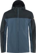 Fjällräven Men's Abisko Midsummer Jacket Indigo Blue-Dark Navy