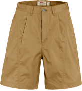 Fjällräven Women's Vardag Shorts Buckwheat Brown