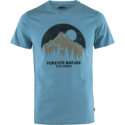 Men's Nature T-Shirt Dawn Blue