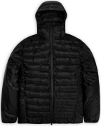 Rains Unisex Kaunas Jacket W1T2 Black