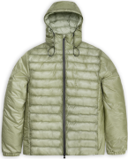 Rains Unisex Kaunas Jacket W1T2 Earth