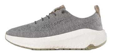 Icebug Unisex Aura ReWool Biosole Melange Grey