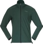 Men's Finnsnes Fleece Jacket Duke Green