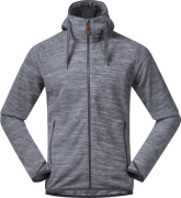 Men's Hareid Fleece Jacket Aluminium