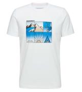 Mammut Men's Mammut Core T-Shirt Outdoor White