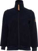 Women's ReBorn Terry Jacket Navy Melange