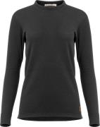 Women's WoolTerry Crewneck Jet Black