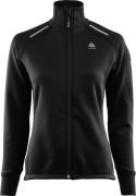 Aclima Women's WoolShell Sport Jacket Jet Black