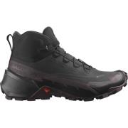 Salomon Women's Cross Hike Mid GORE-TEX 2 Black/Chocolate Plum/Black