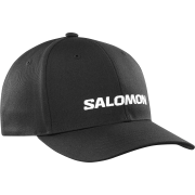 Salomon Salomon Logo Cap Deep Black