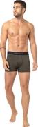 Men's Tundra175 Boxer Black Ink