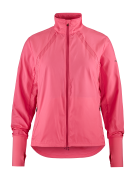 Women's Adv Essence Wind Jacket Fuchsia