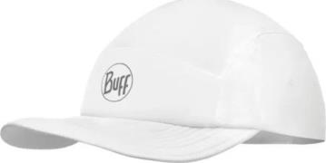 5 Panel Go Cap L/XL R-Solid White