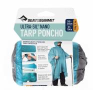 Ultra Sil Nano Tarp Poncho BLUE